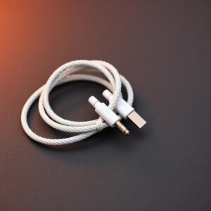 AGLU Lightning to USB-C Cable 1m