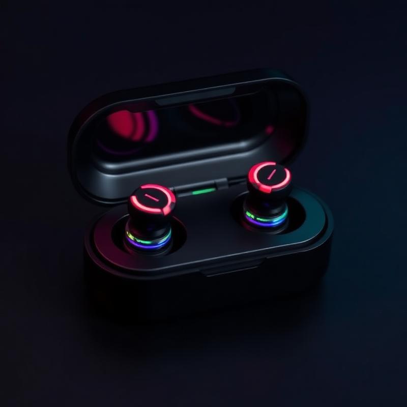 AGLU AirBuds Gaming
