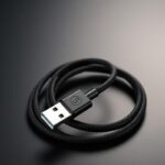 AGLU USB-C Braided Cable 1m