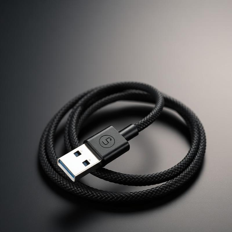 AGLU USB-C Braided Cable 1m